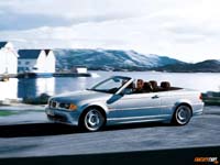 BMW e46 touring